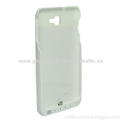 Power Bank Case for Samsung Galaxy Note, 3,000mAh Capacity